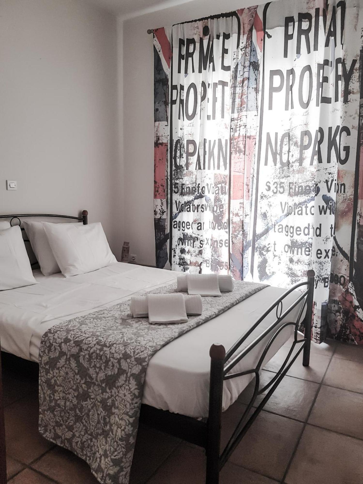Derveni Seaside Apartments "Penthouse" ภายนอก รูปภาพ